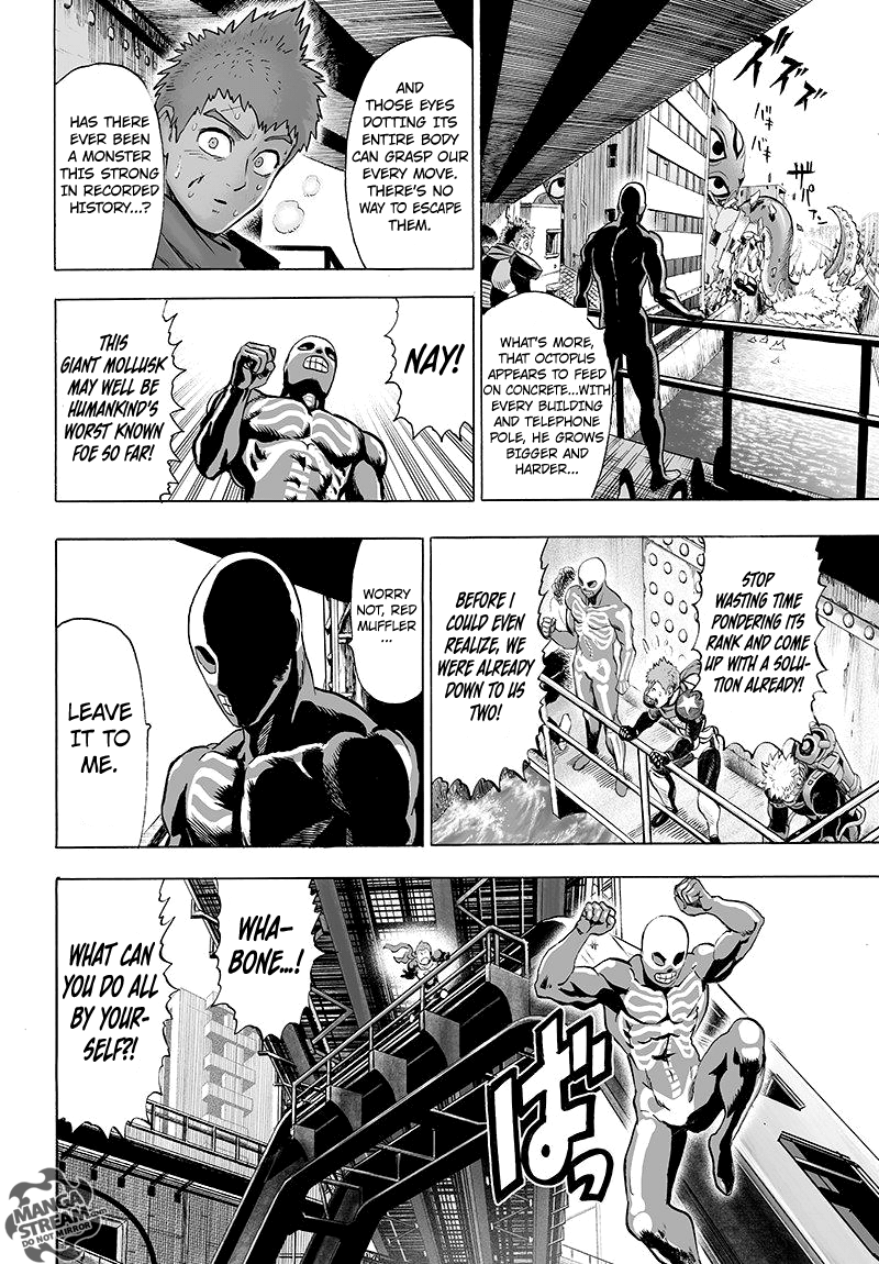 One-Punch Man, Chapter 68 image 07